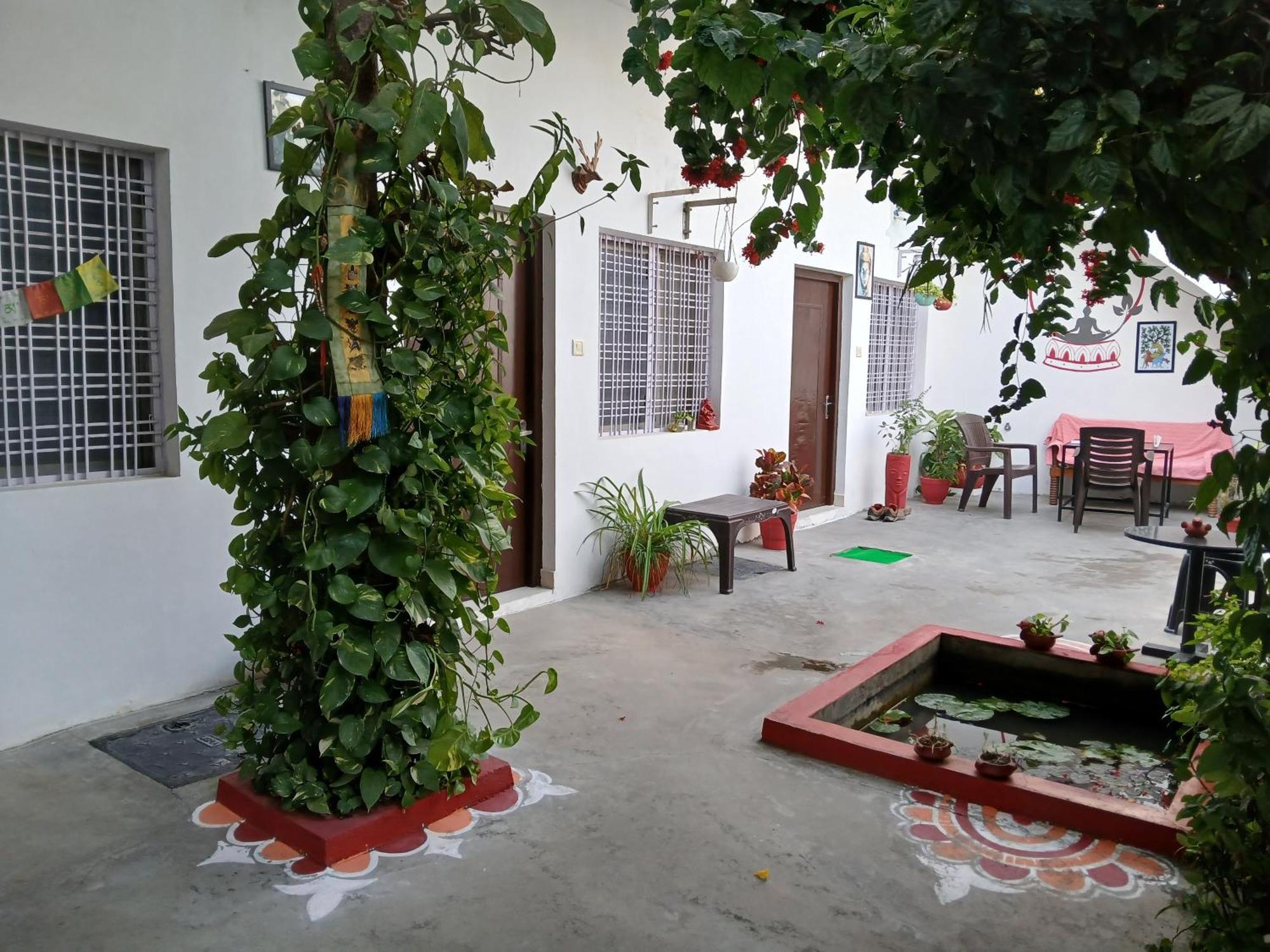 The Highvill Home Stay ขชุราโห ภายนอก รูปภาพ