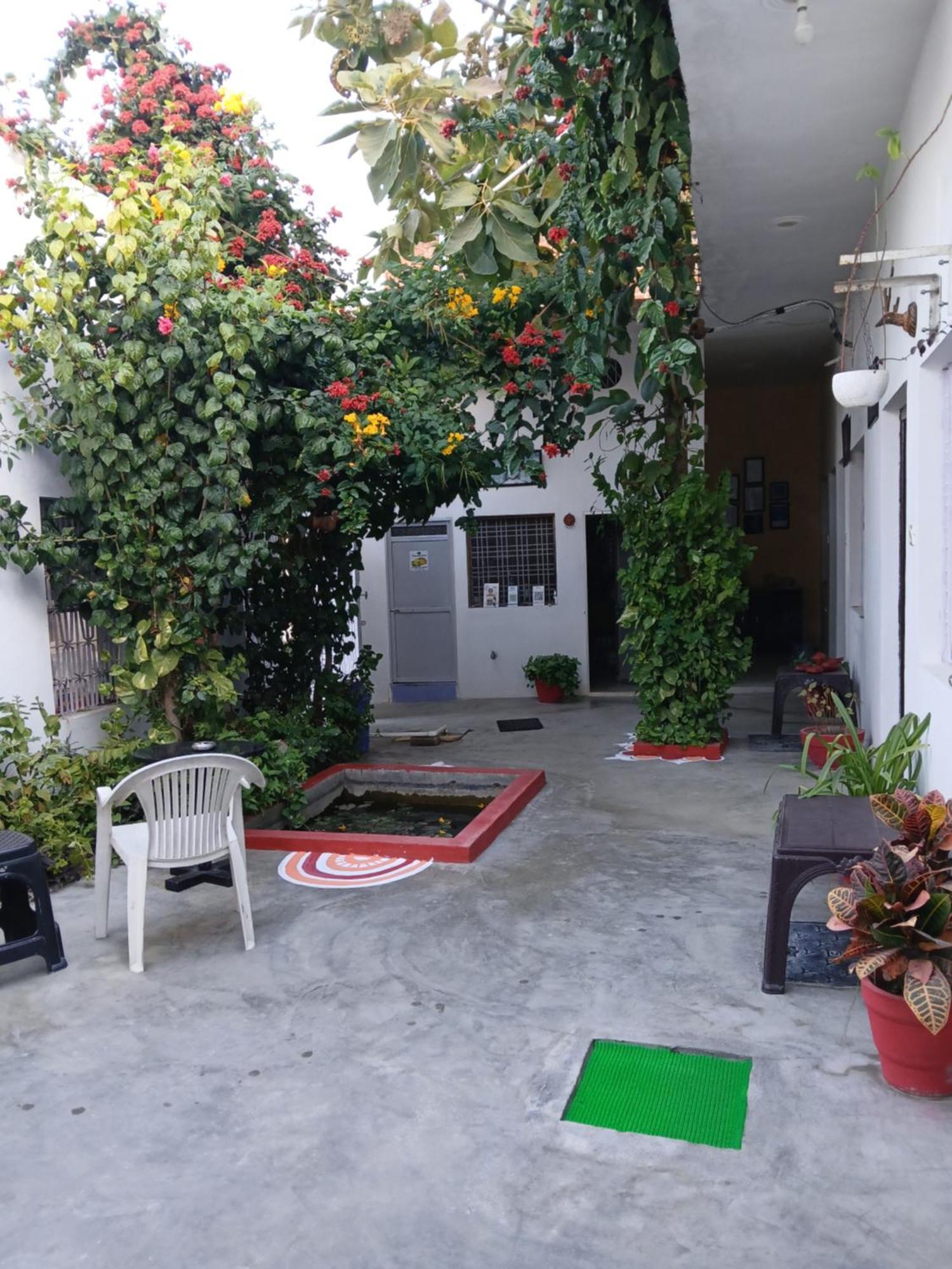 The Highvill Home Stay ขชุราโห ภายนอก รูปภาพ