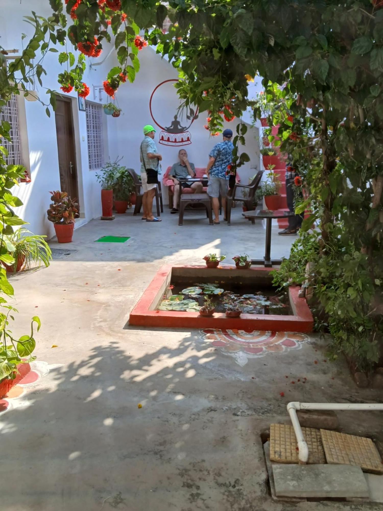 The Highvill Home Stay ขชุราโห ภายนอก รูปภาพ