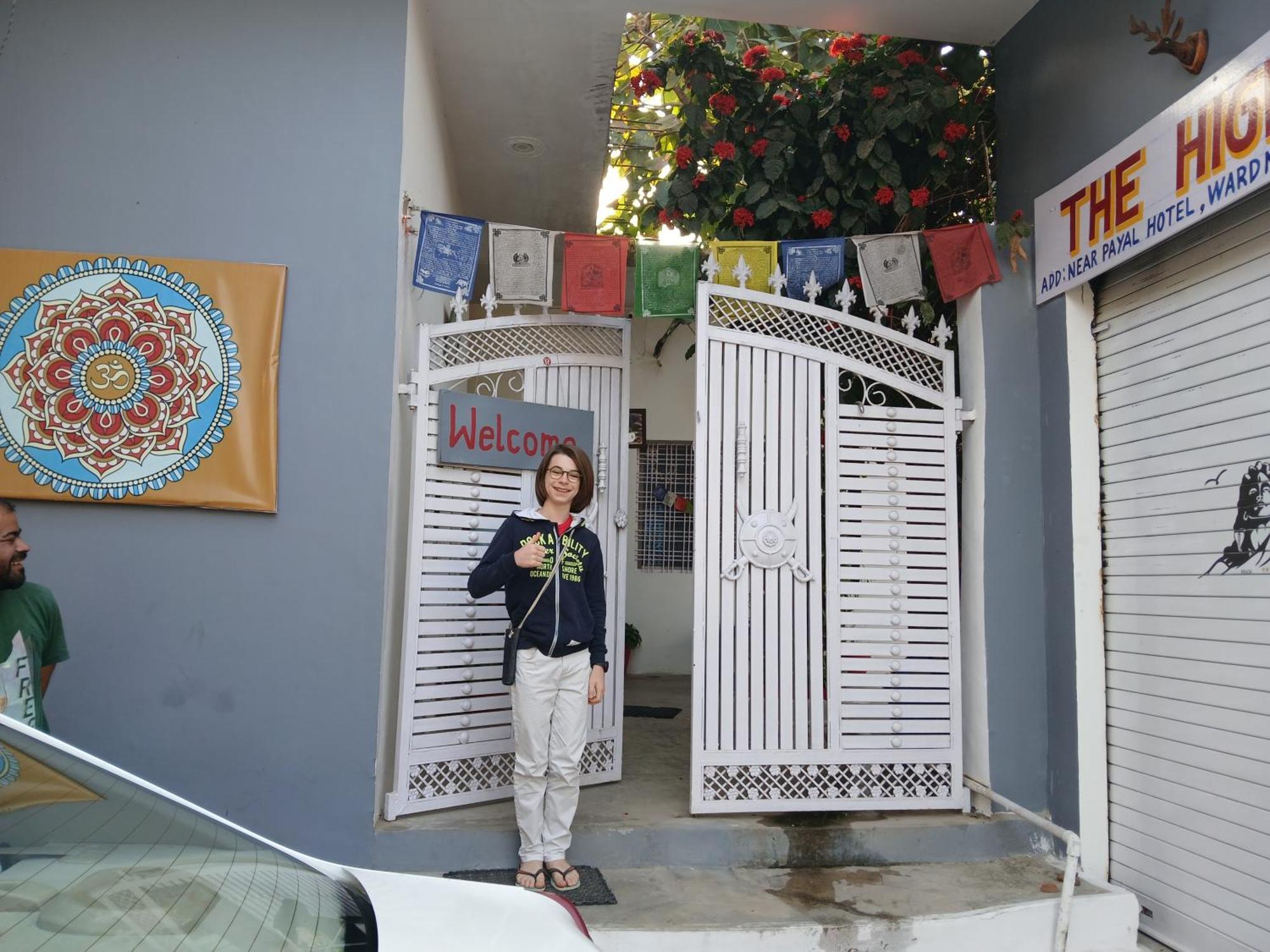 The Highvill Home Stay ขชุราโห ภายนอก รูปภาพ